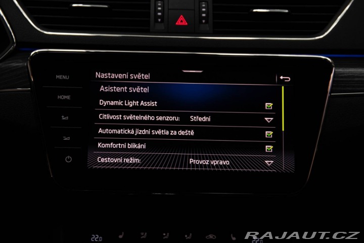 Škoda Superb Combi  2.0 TDI SCR Style 2021