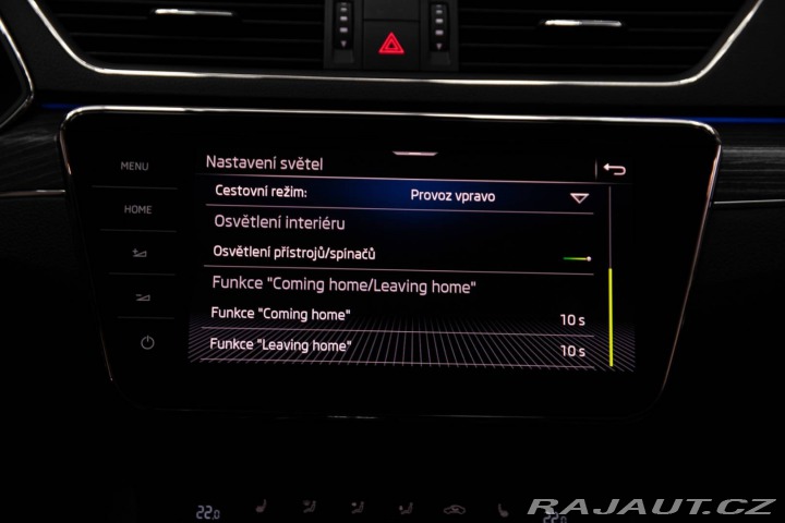 Škoda Superb Combi  2.0 TDI SCR Style 2021