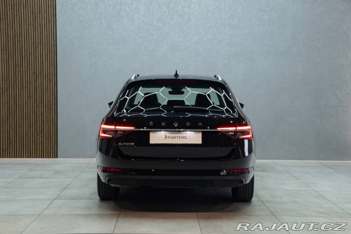 Škoda Superb Combi  2.0 TDI SCR Style 2021