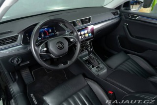 Škoda Superb Combi 2.0 TDI SCR Style 2021