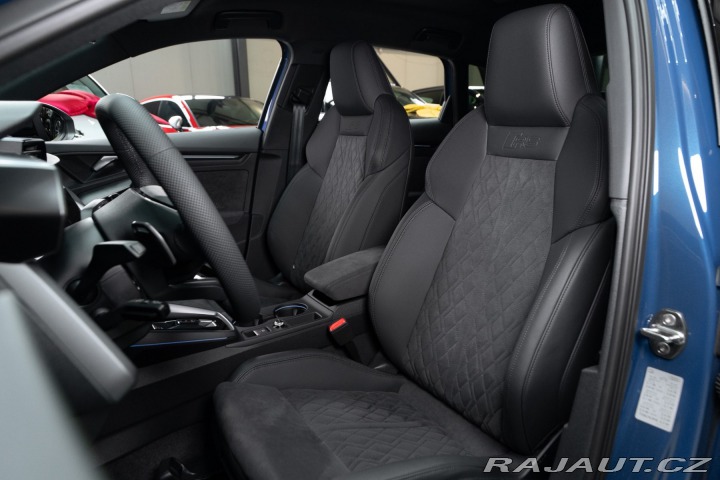 Audi RS3 Sportback TFSI quattro/D 2026