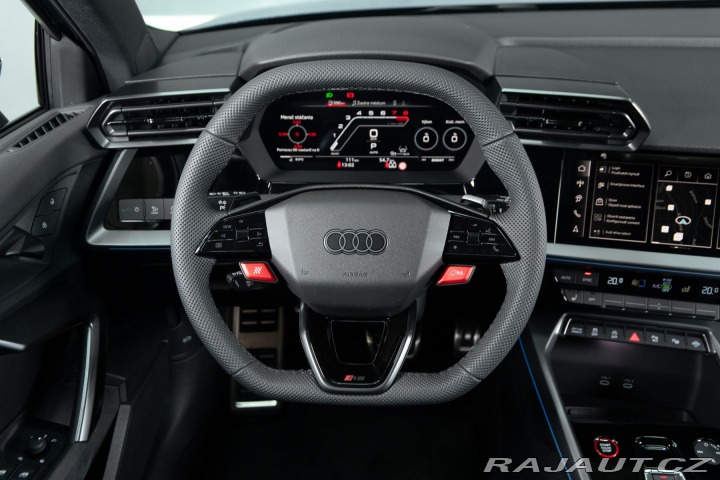 Audi RS3 Sportback TFSI quattro/D 2026