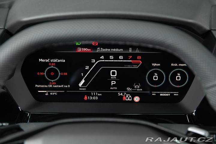 Audi RS3 Sportback TFSI quattro 2026