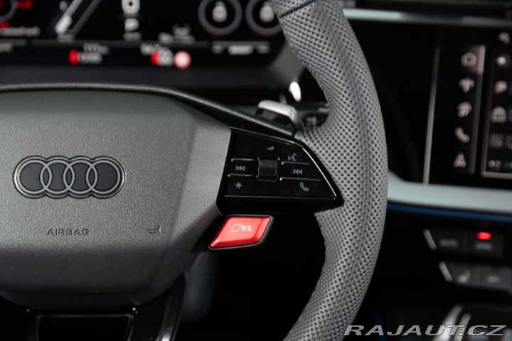 Audi RS3 Sportback TFSI quattro/D 2026