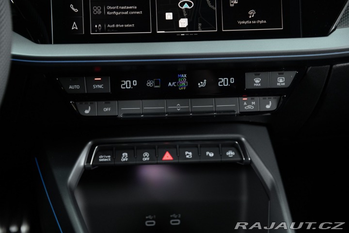 Audi RS3 Sportback TFSI quattro/D 2026
