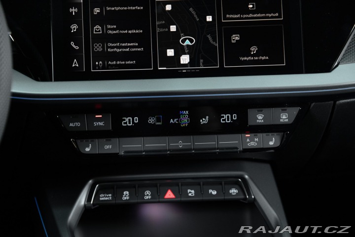 Audi RS3 Sportback TFSI quattro/D 2026