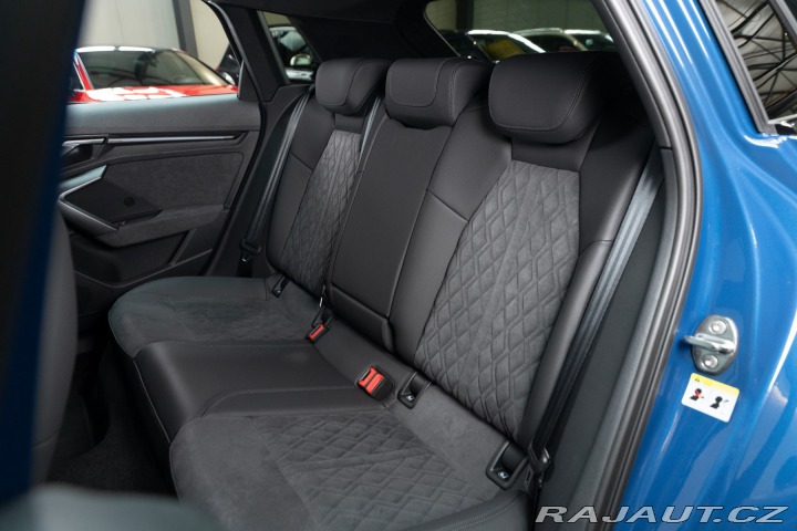 Audi RS3 Sportback TFSI quattro/D 2026