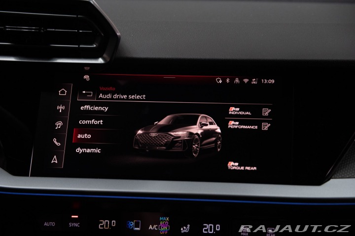 Audi RS3 Sportback TFSI quattro/D 2026