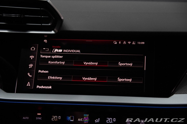 Audi RS3 Sportback TFSI quattro/D 2026