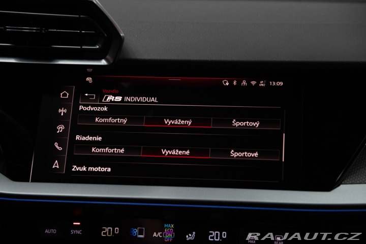 Audi RS3 Sportback TFSI quattro/D 2026