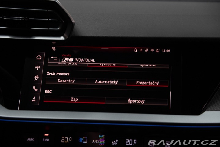 Audi RS3 Sportback TFSI quattro/D 2026