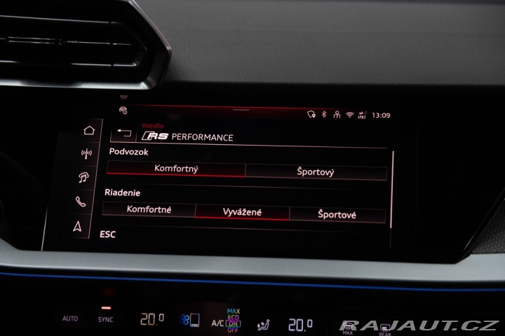 Audi RS3 Sportback TFSI quattro/D 2026