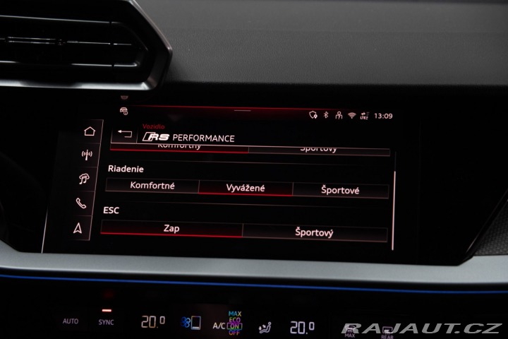 Audi RS3 Sportback TFSI quattro/D 2026