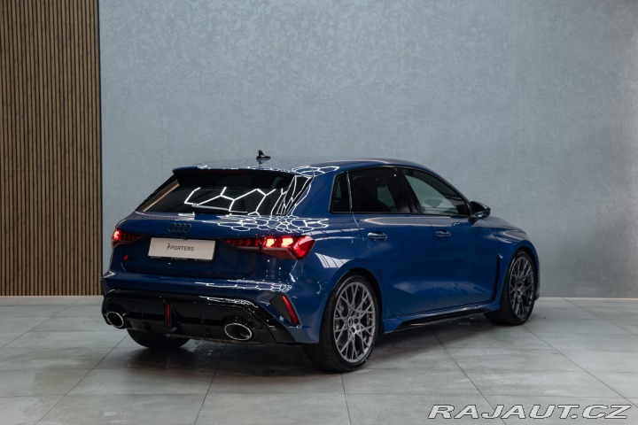 Audi RS3 Sportback TFSI quattro/D 2026