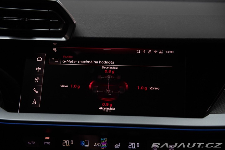 Audi RS3 Sportback TFSI quattro/D 2026