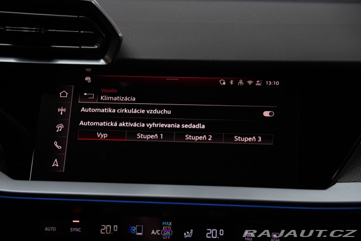 Audi RS3 Sportback TFSI quattro/D 2026