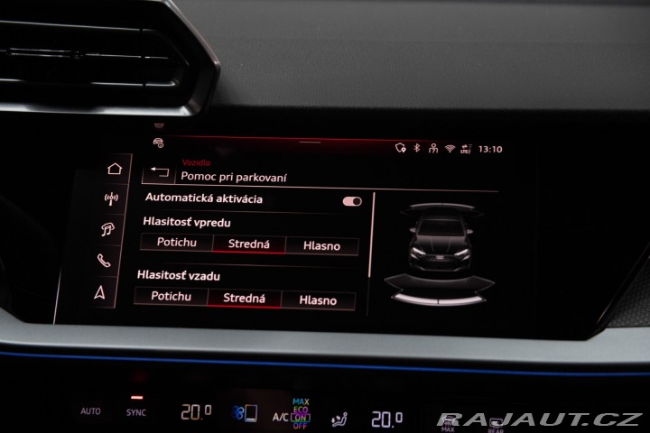 Audi RS3 Sportback TFSI quattro/D 2026