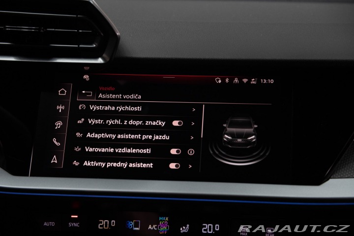 Audi RS3 Sportback TFSI quattro/D 2026