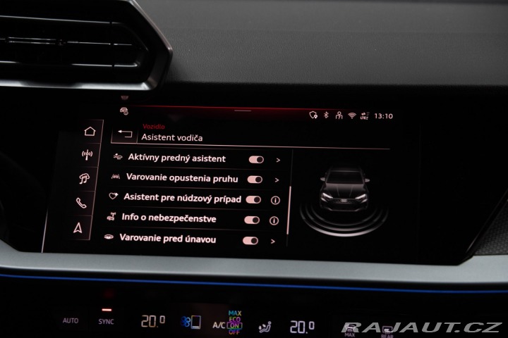 Audi RS3 Sportback TFSI quattro/D 2026