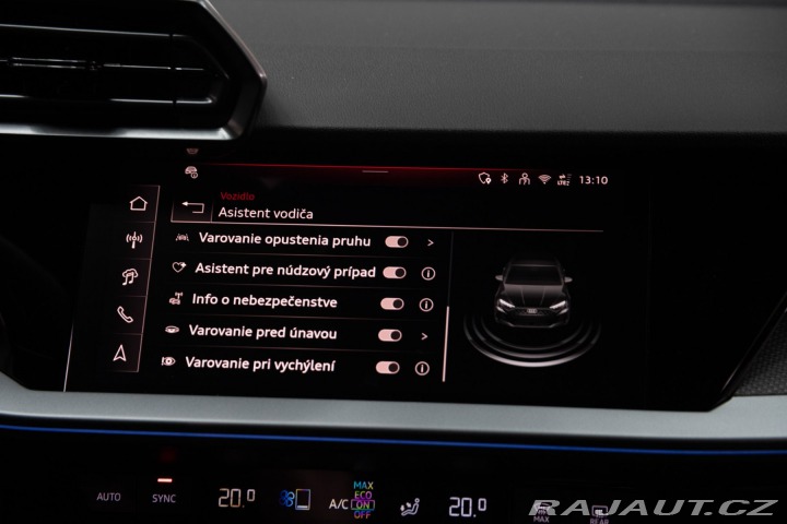 Audi RS3 Sportback TFSI quattro/D 2026