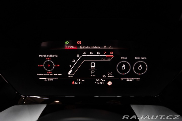 Audi RS3 Sportback TFSI quattro/D 2026