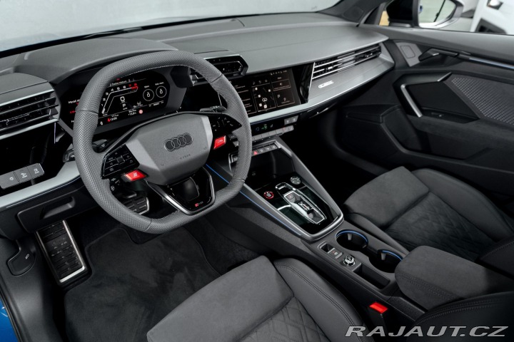 Audi RS3 Sportback TFSI quattro/D 2026