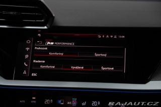 Audi RS3 Sportback TFSI quattro/D 2026