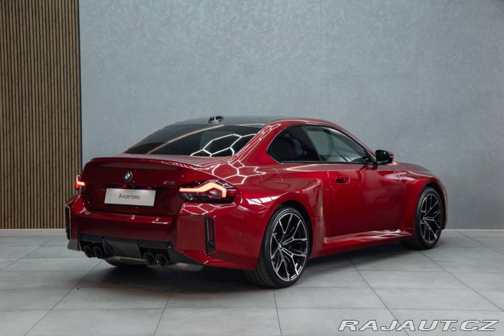 BMW M2 2025