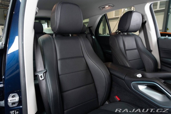 Mercedes-Benz GLE SUV 350 d 4MATIC A/T 2021