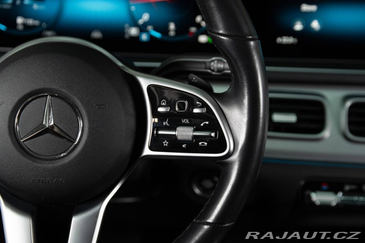 Mercedes-Benz GLE SUV 350 d 4MATIC A/T 2021