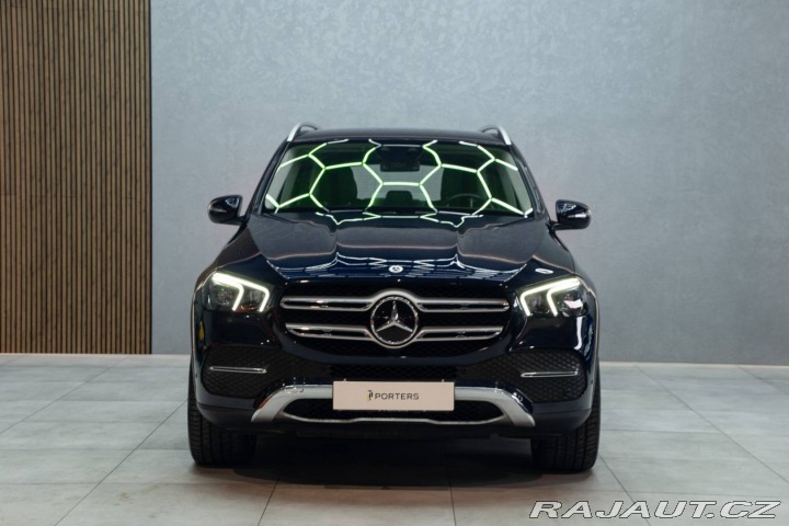 Mercedes-Benz GLE SUV 350 d 4MATIC A/T 2021