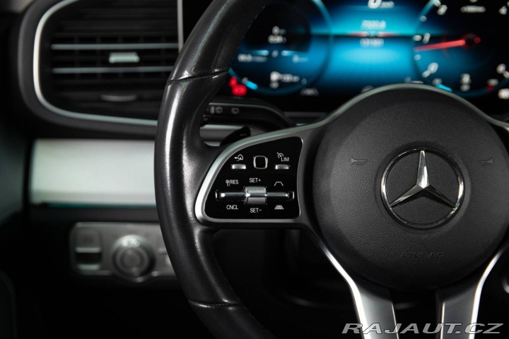 Mercedes-Benz GLE SUV 350 d 4MATIC A/T 2021