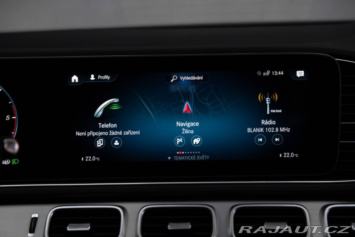 Mercedes-Benz GLE SUV 350 d 4MATIC A/T 2021