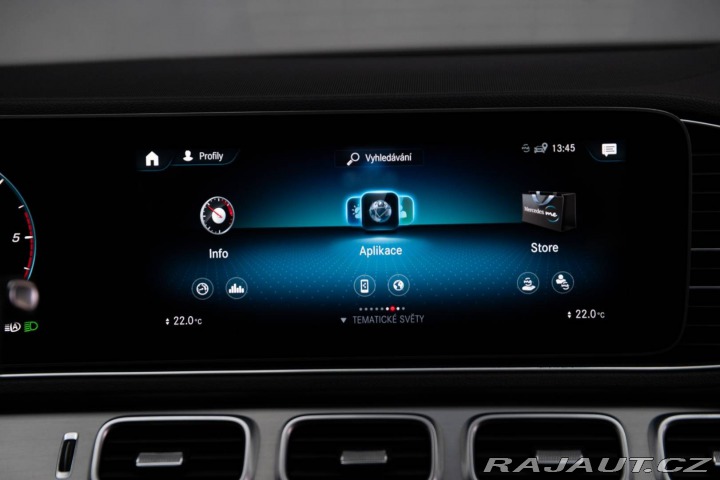 Mercedes-Benz GLE SUV 350 d 4MATIC A/T 2021