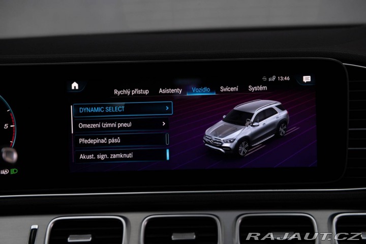 Mercedes-Benz GLE SUV 350 d 4MATIC A/T 2021