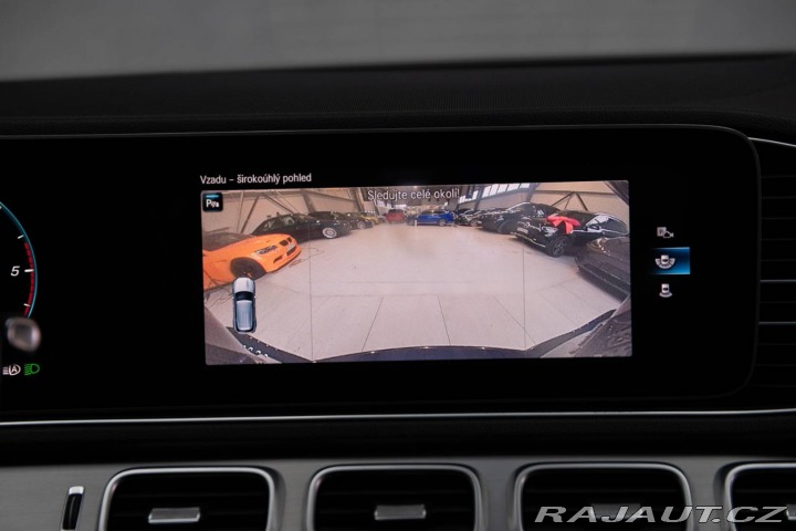 Mercedes-Benz GLE SUV 350 d 4MATIC A/T 2021