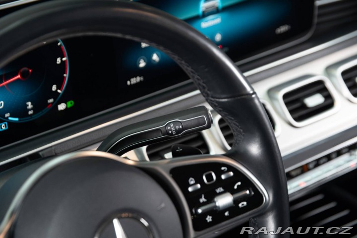 Mercedes-Benz GLE SUV 350 d 4MATIC A/T 2021