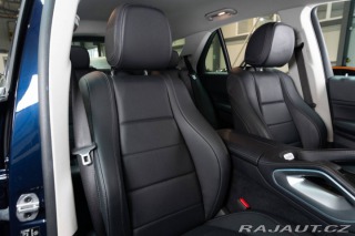 Mercedes-Benz GLE SUV 350 d 4MATIC A/T 2021