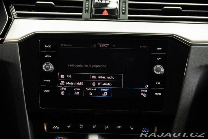 Volkswagen Passat Variant  2.0 TDI 190k BMT 2019