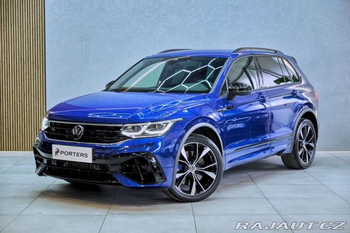 Volkswagen Tiguan 2.0 TSI R 4Motion DSG 2022