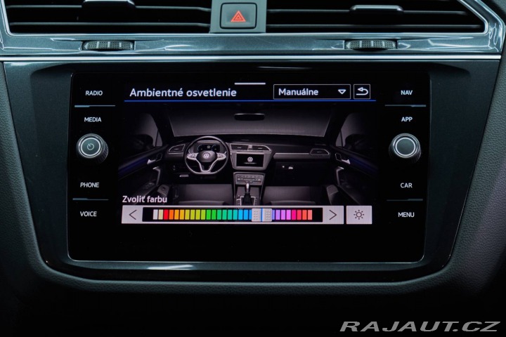 Volkswagen Tiguan 2.0 TSI R 4Motion DSG 2022
