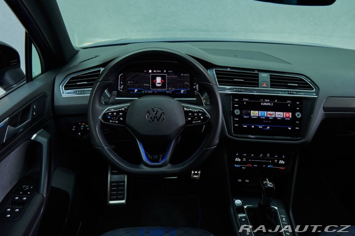 Volkswagen Tiguan 2.0 TSI R 4Motion DSG 2022