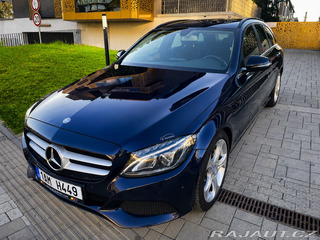Mercedes-Benz C 200 CDI