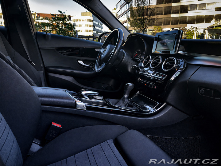 Mercedes-Benz C 200 CDI 2014