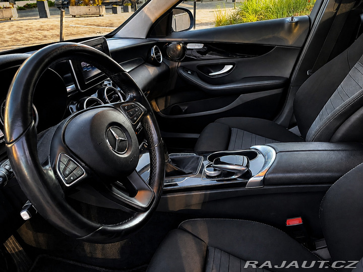 Mercedes-Benz C 200 CDI 2014