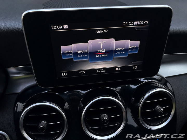 Mercedes-Benz C 200 CDI 2014