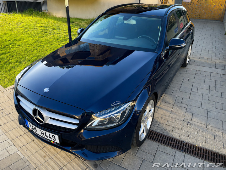 Mercedes-Benz C 200 CDI 2014