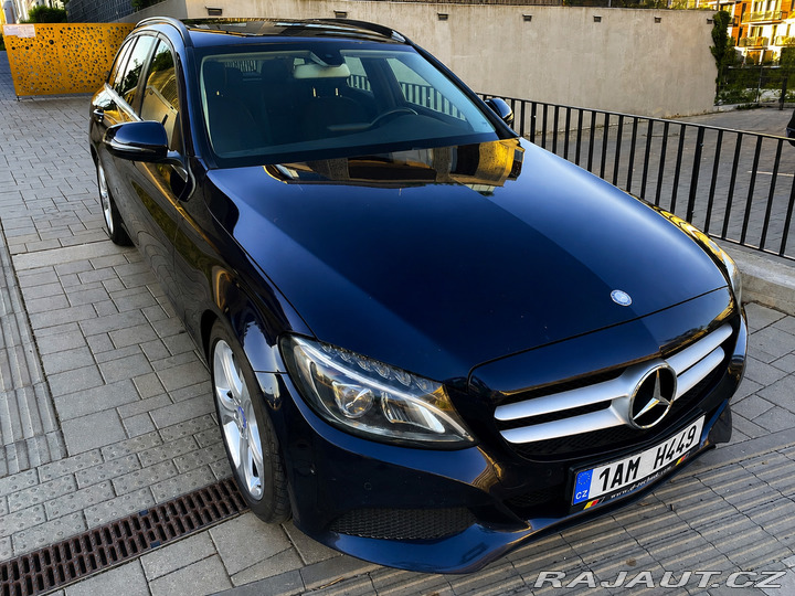 Mercedes-Benz C 200 CDI 2014