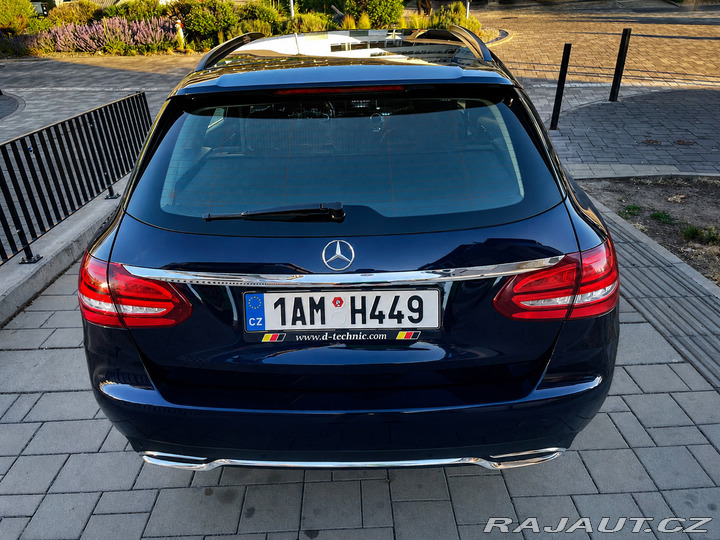 Mercedes-Benz C 200 CDI 2014