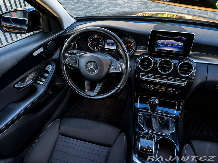 Mercedes-Benz C 200 CDI 2014